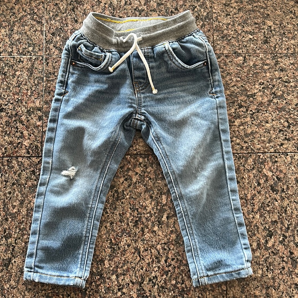 2t pull on boys jeans